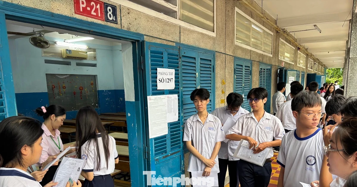 Nhiều trường đại học tại TPHCM công bố đề án tuyển sinh 2026