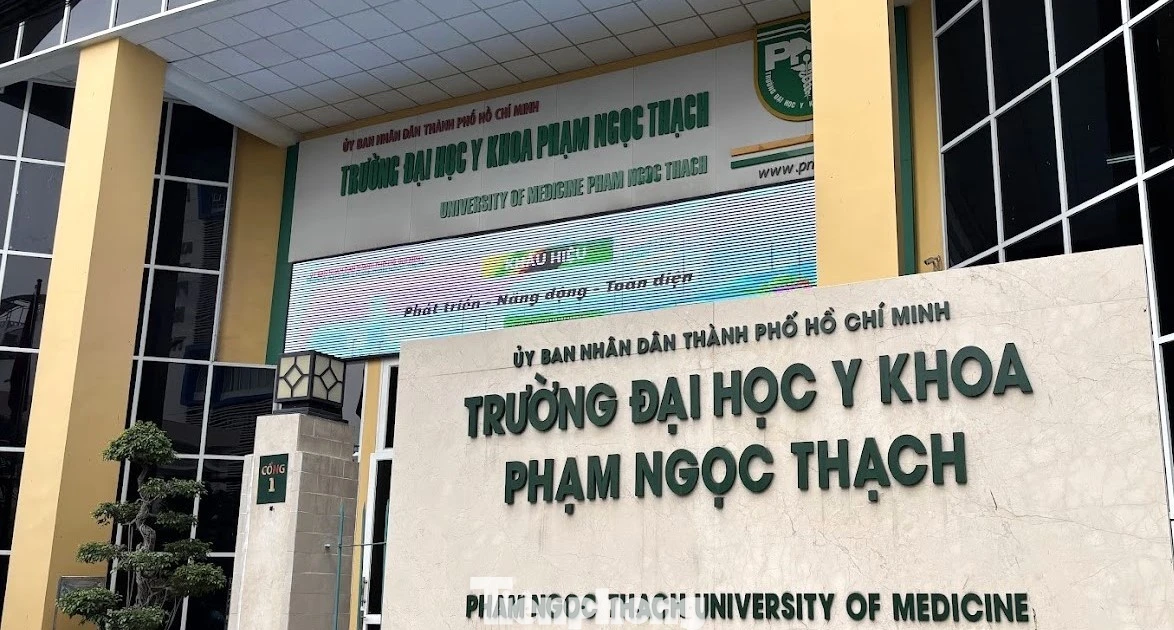 TPHCM yêu cầu rà soát công tác tuyển sinh tại Trường ĐH Y khoa Phạm Ngọc Thạch