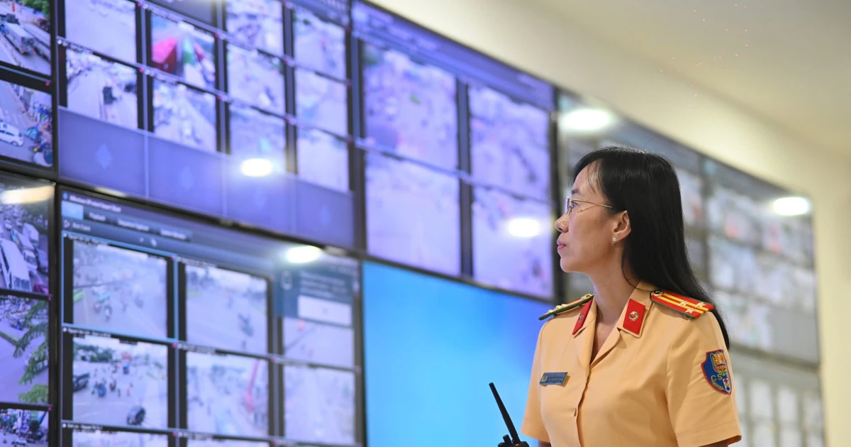 TPHCM lắp camera AI, phạt nguội vi phạm trật tự đô thị