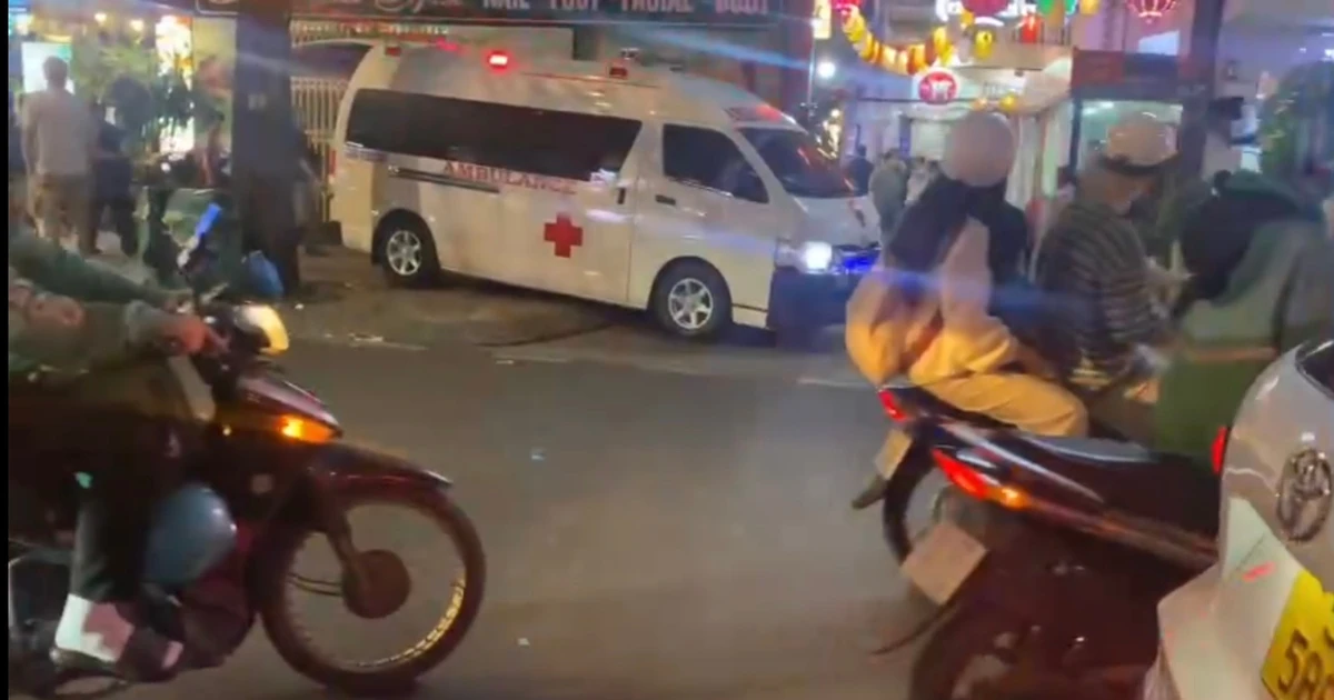 Phát hiện người đàn ông tử vong bất thường trong tiệm spa ở TPHCM