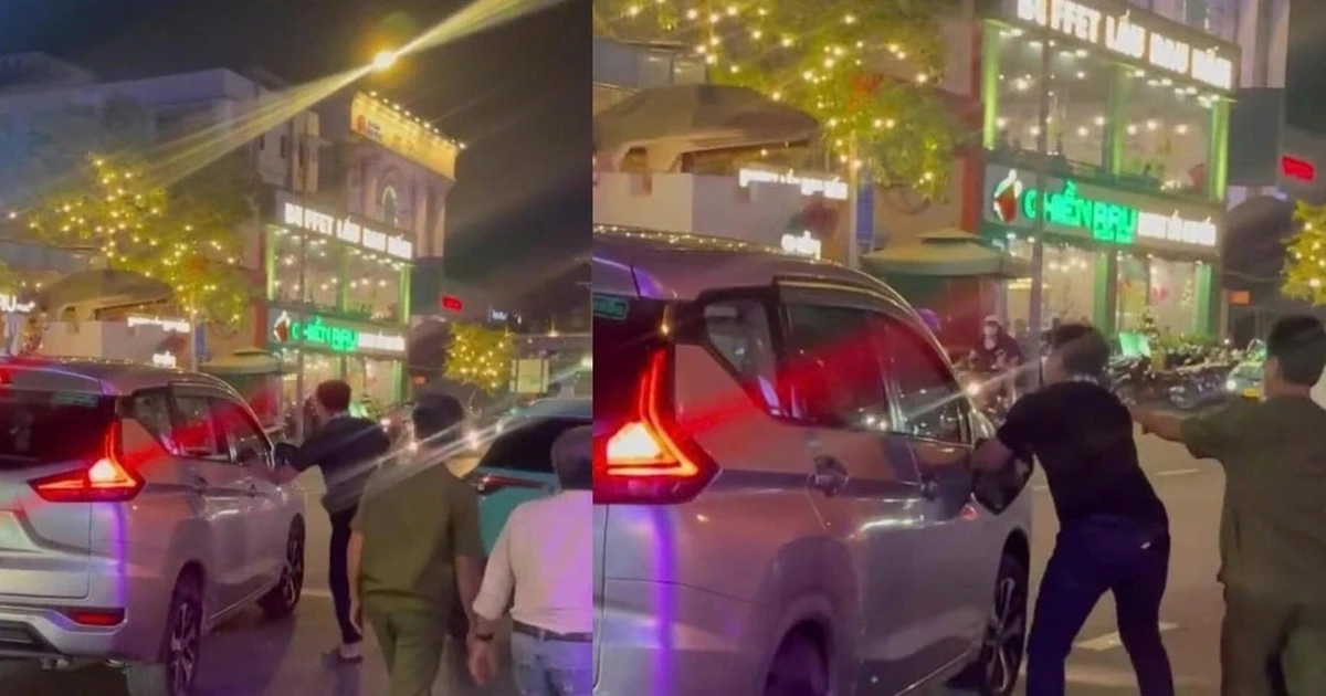 Tài xế xe công nghệ tố bị ‘thượng đế’ đánh sau khi yêu cầu hỗ trợ chi phí vệ sinh vì nôn ói trên xe