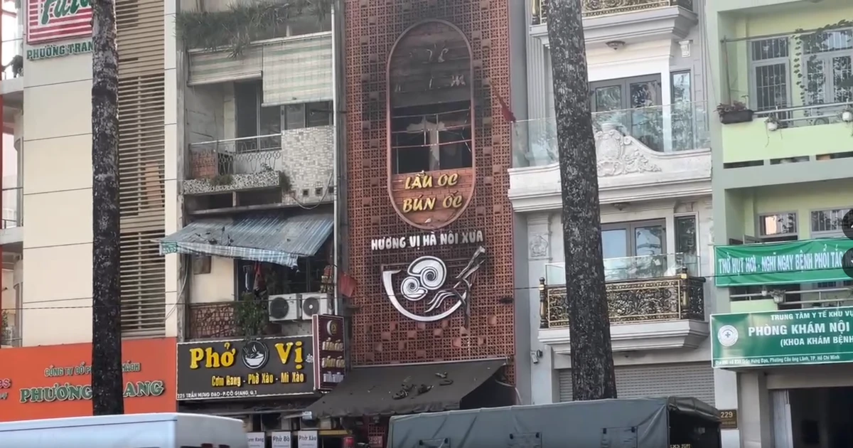 Vụ cháy 4 người tử vong ở TPHCM: Người phụ nữ đến thăm bạn rồi ra đi mãi mãi