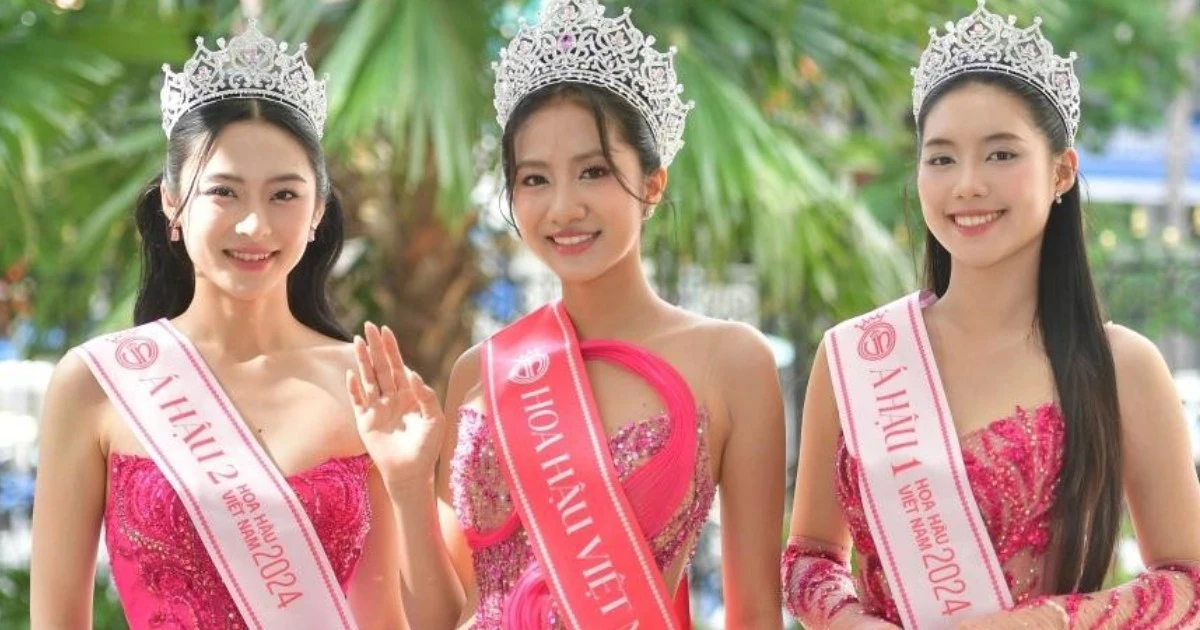 Sẵn sàng khởi động Hoa hậu Việt Nam 2026