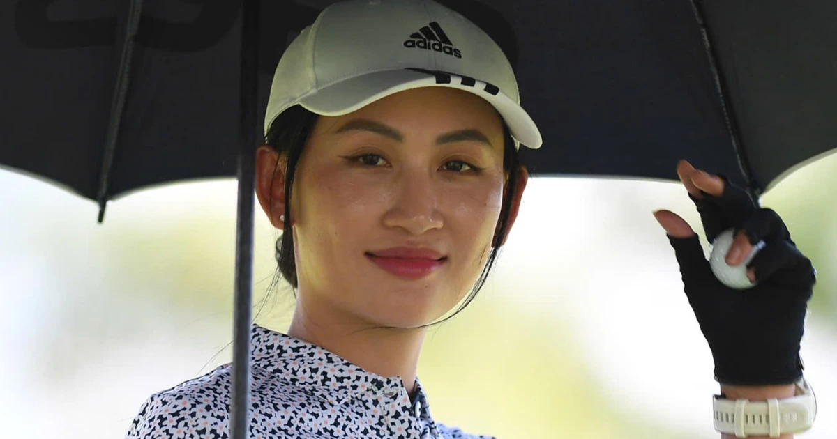 Gần 30 nữ golfer đội nắng tranh tài ở Tiền Phong Golf Championship - Non sông một dải 2026