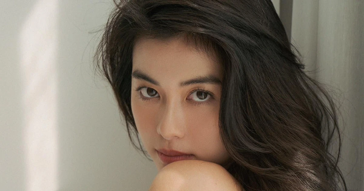 Nhan sắc bạn gái nam thần showbiz Việt