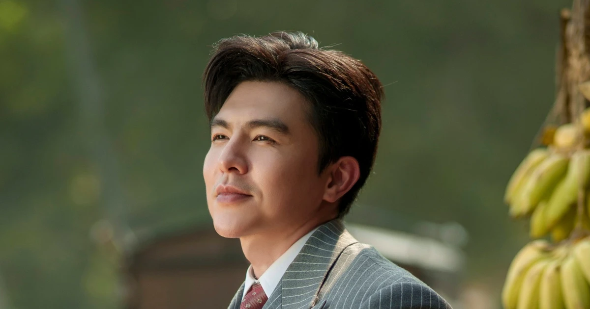 Steven Nguyễn trở lại