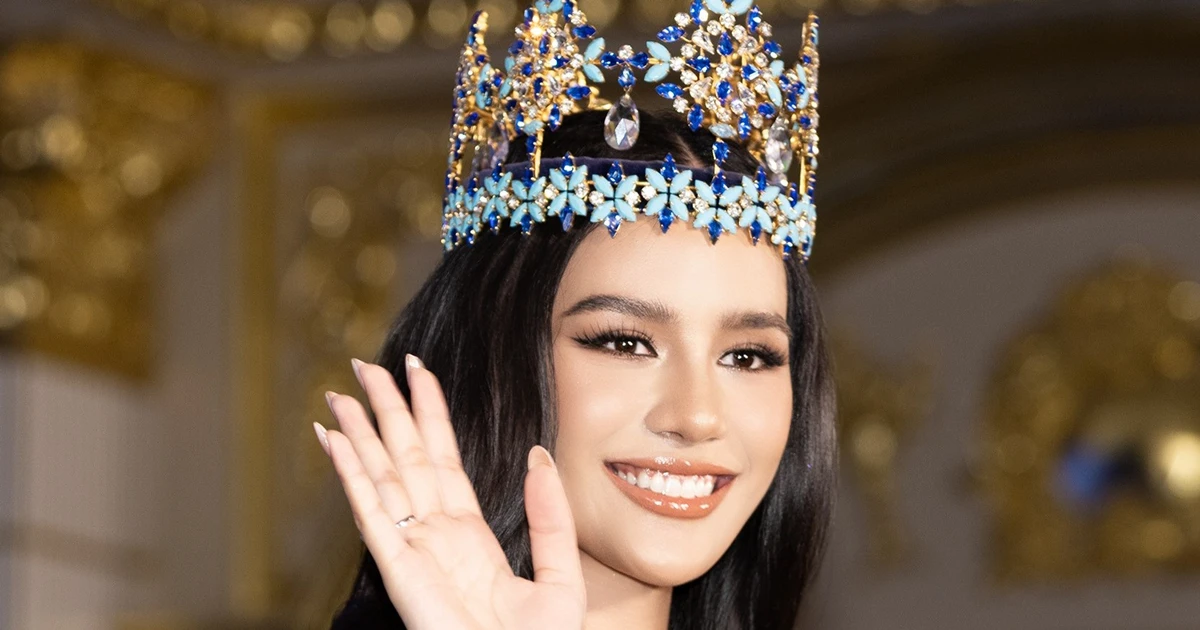 Đỗ Mỹ Linh, Tiểu Vy, Lương Thùy Linh làm đại sứ Hoa hậu Thế giới