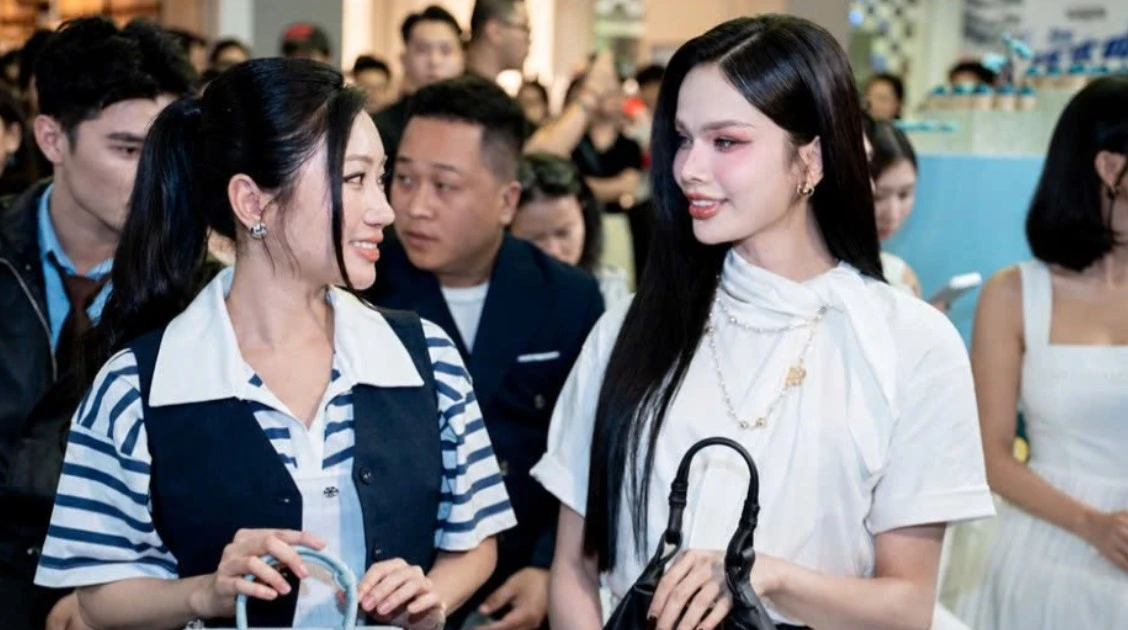 ELISE đưa ELISE URBAN tiếp cận giới trẻ thành thị qua không gian pop-up tại Vạn Hạnh Mall