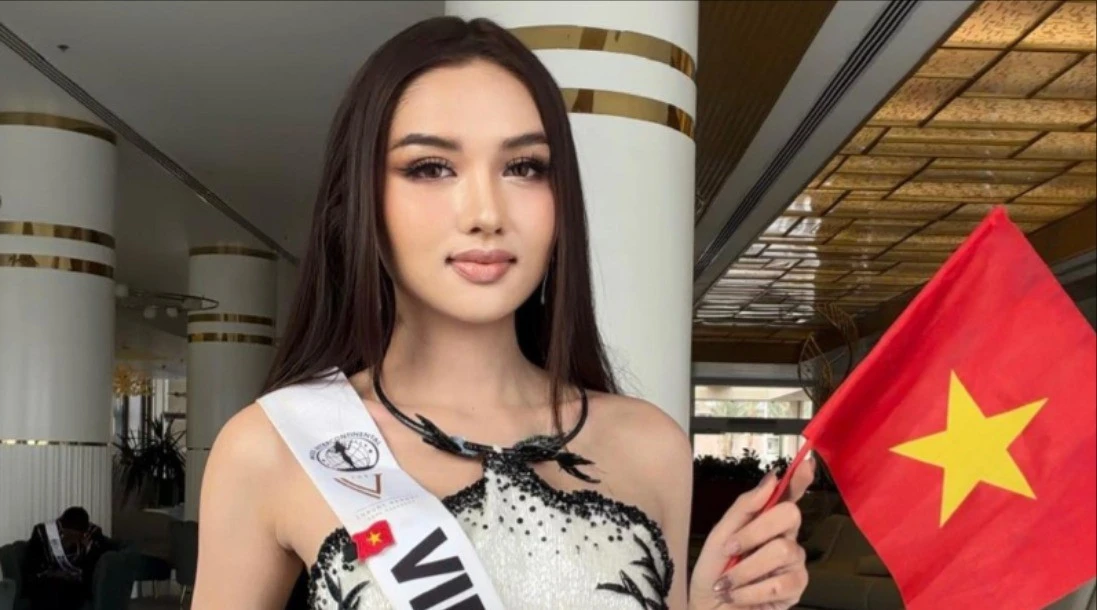 Dự đoán của đại diện Việt Nam ở Hoa hậu Liên lục địa