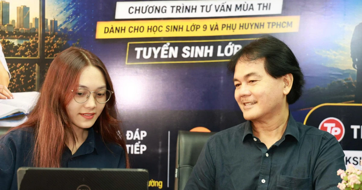 Nóng tuyển sinh 10: Đổi nguyện vọng phút chót dễ thành canh bạc