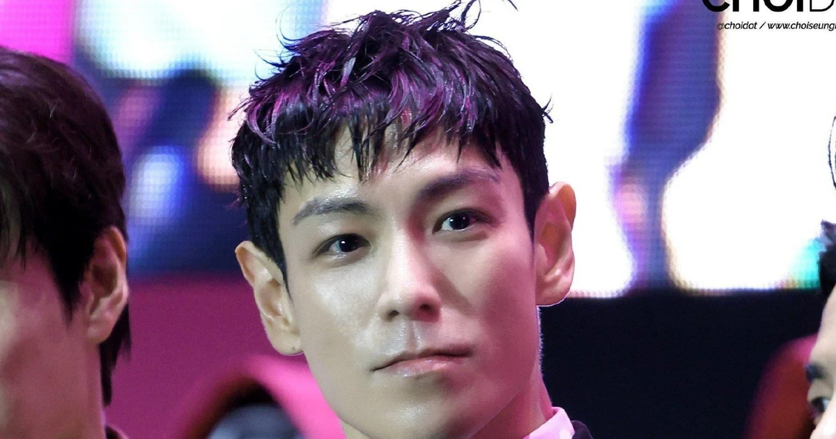 BigBang không bỏ rơi T.O.P