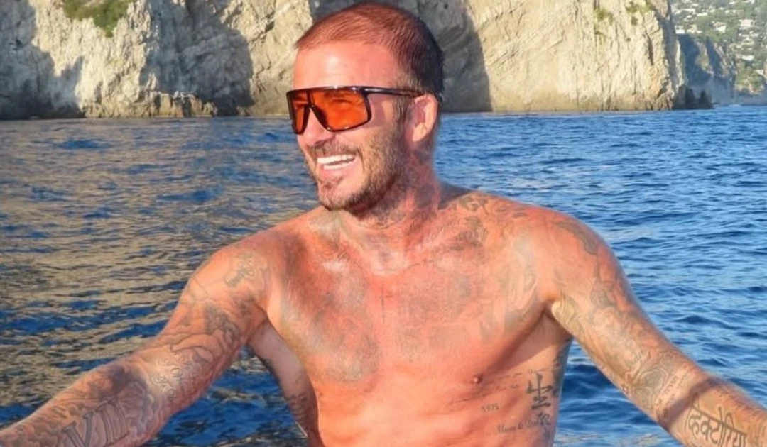 Tuổi 51 của David Beckham