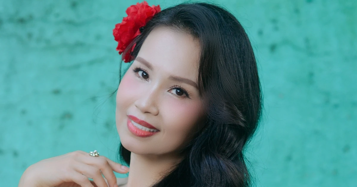 Cẩm Ly trở lại