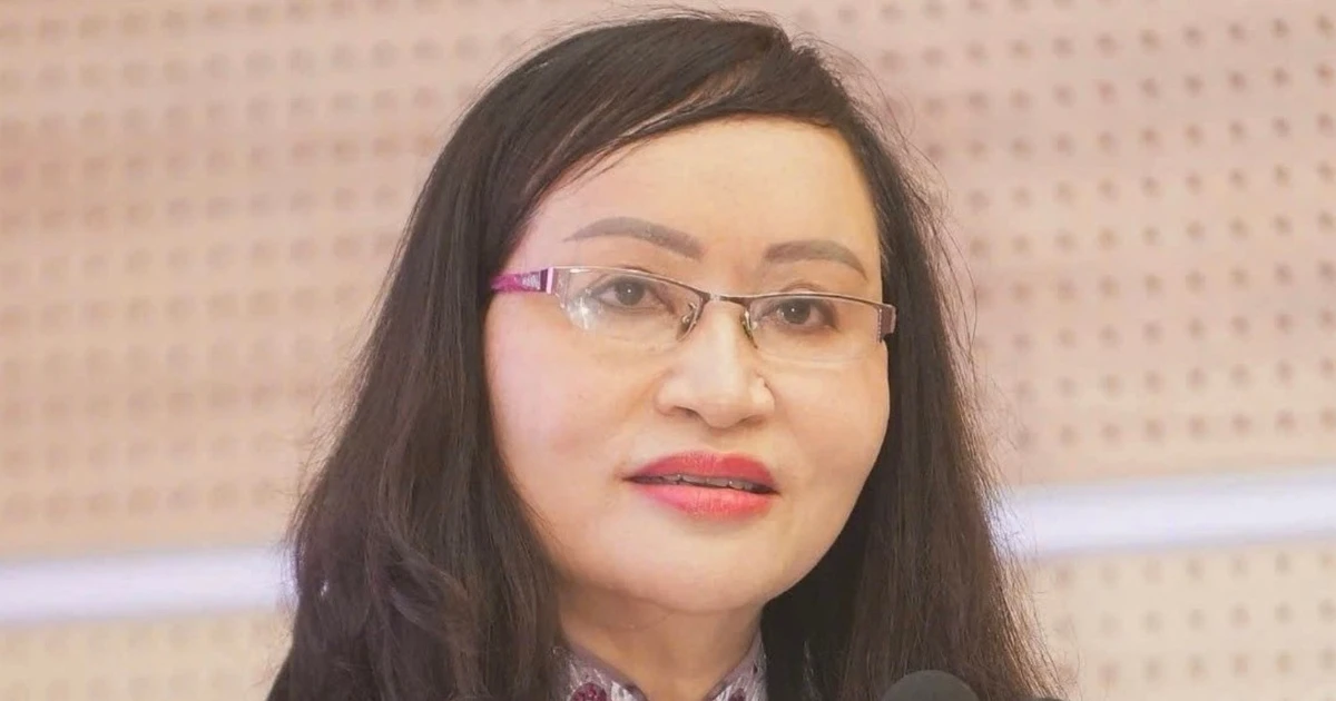 Phó Hiệu trưởng Đại học Cửu Long: ‘Tôi mừng khi thấy nhiều sinh viên thi Hoa hậu Việt Nam’