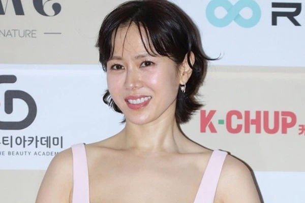 Không nhận ra Son Ye Jin