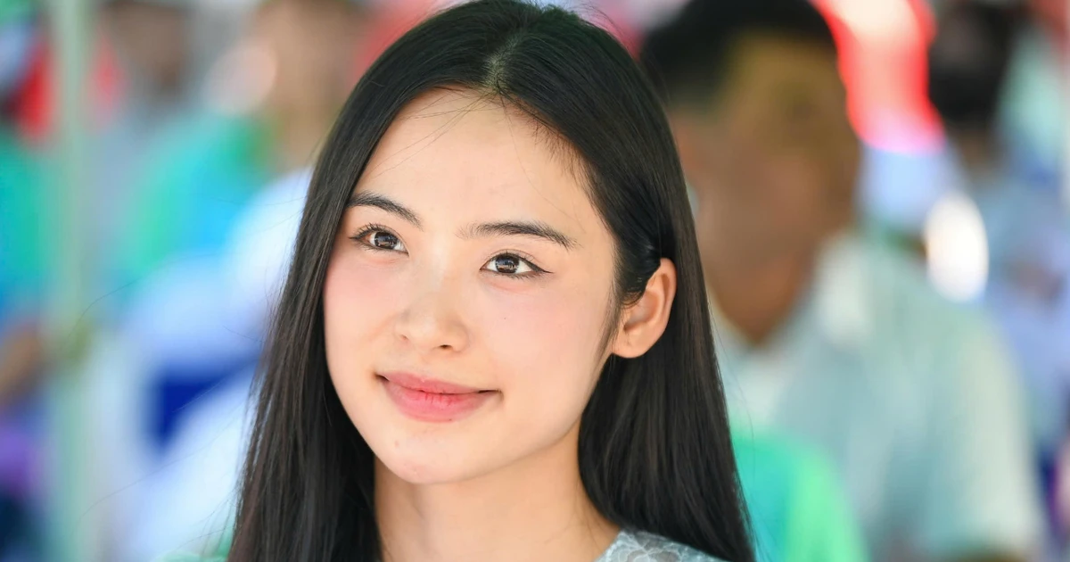 Á hậu Vân Nhi, người đẹp Thùy Dương dự Lễ phát động