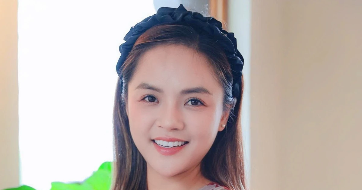 Thu Quỳnh: 'Tôi đã quên chuyện mặc váy cưới'