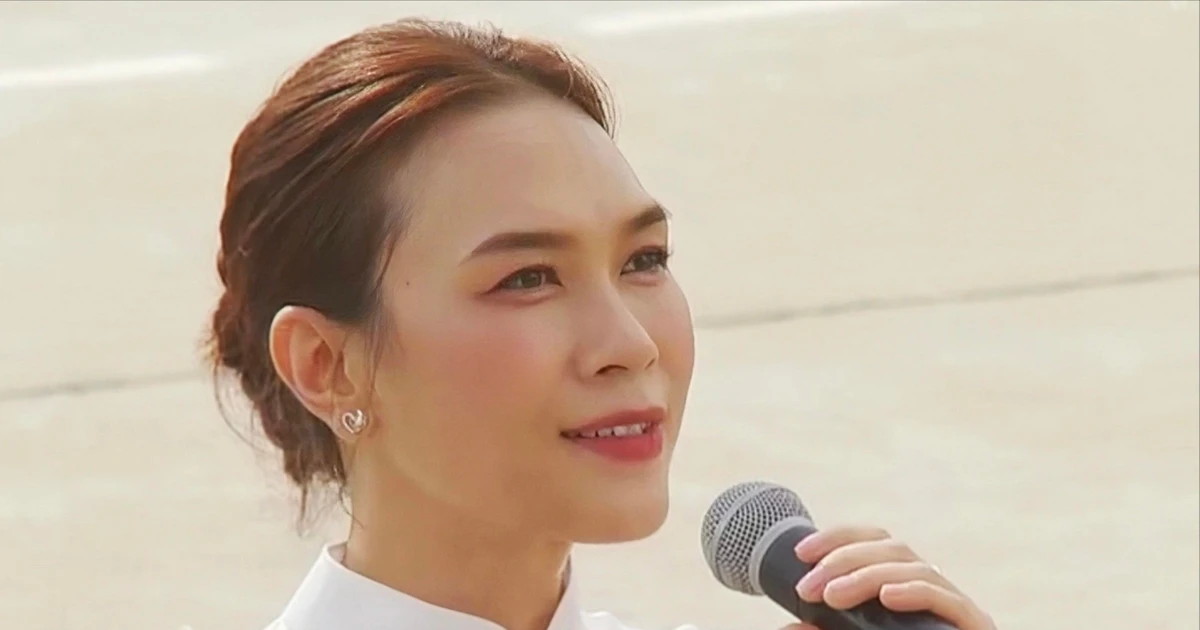 Chương trình nghệ thuật đặc biệt chào mừng thành công Đại hội Đảng XIV