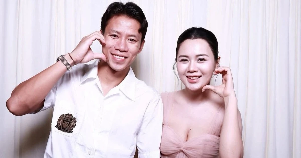 Giới cầu thủ dự cưới tiền vệ Lương Xuân Trường