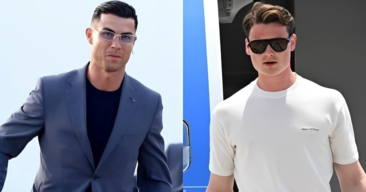Ronaldo và dàn cầu thủ dát hàng hiệu nhập cuộc World Cup