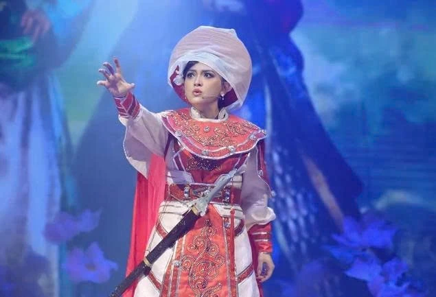 Đang xem xét xử lý Bùm Bum diễn chui 'Tiếng trống Mê Linh'