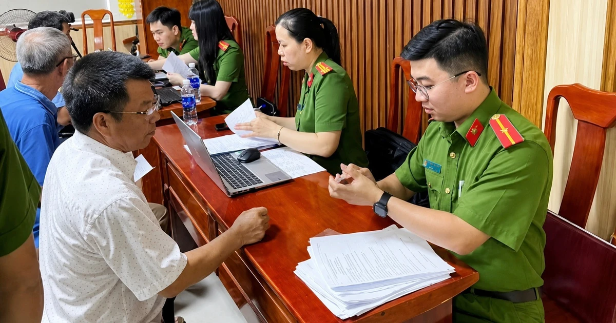 Quảng Trị thu nhận hơn 1.000 mẫu ADN thân nhân liệt sĩ
