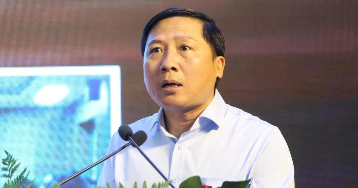 Ông Nguyễn Thanh Liêm làm Giám đốc Cơ quan Báo và PT-TH Hà Nội