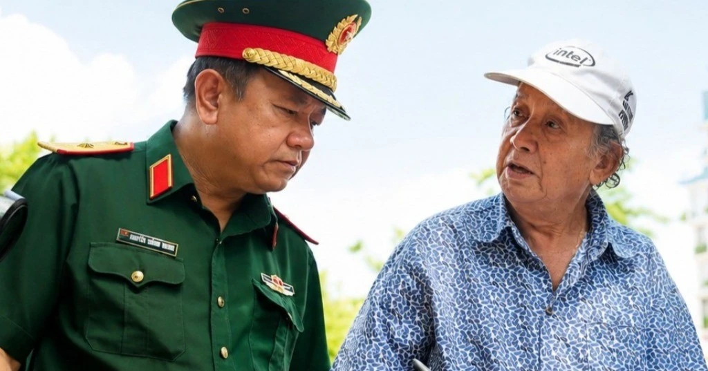 Tiếp nhận thông tin mới về rãnh mộ tập thể 190 liệt sĩ tại Công viên Lê Thị Riêng