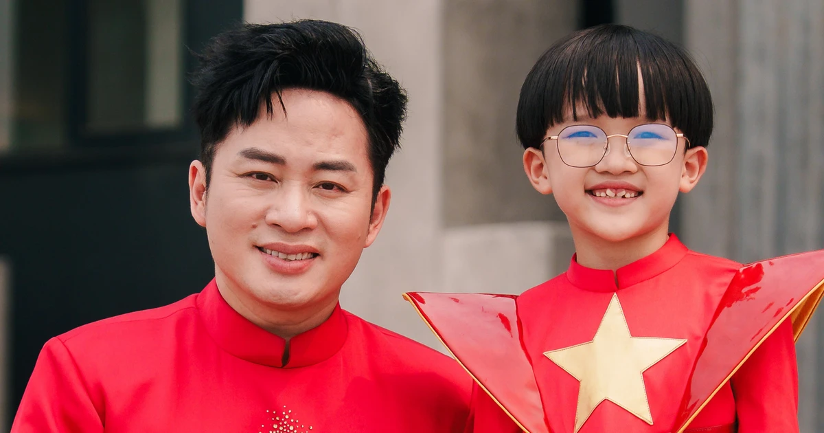 Tùng Dương nhận lời mời đặc biệt của rapper nhí Xệ Xệ