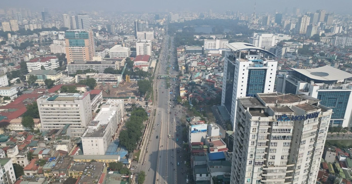 Tọa đàm 'Luật Thủ đô sửa đổi: Hà Nội trước cơ hội lịch sử'