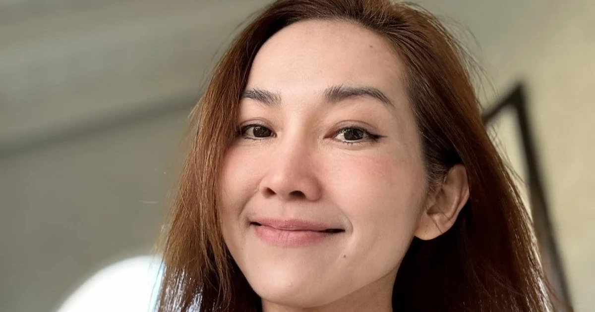 Diễn viên Kim Hiền ly hôn