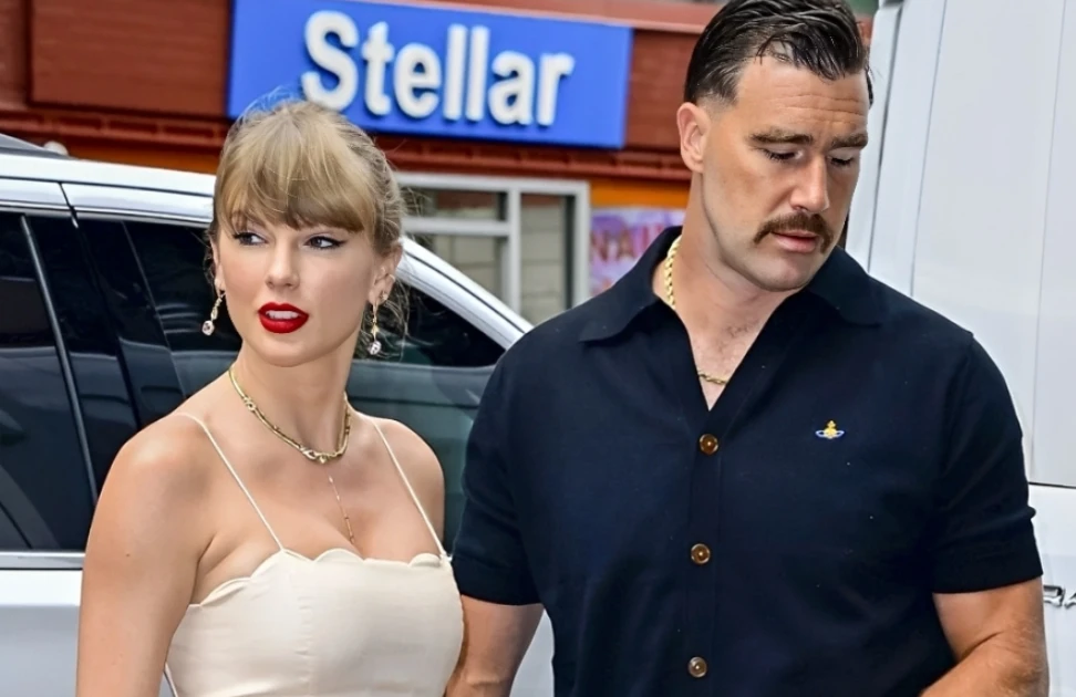 Đám cưới kín như bưng của Taylor Swift
