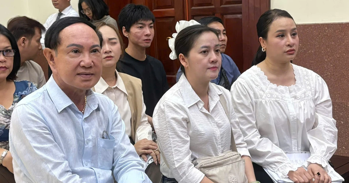 Xử vụ tranh chấp tài sản của NSƯT Vũ Linh