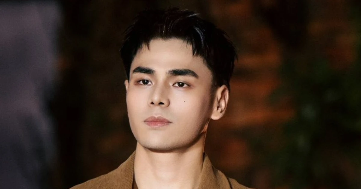 Hình thể người mẫu Ê-Đê sinh năm 2001, cao 1,8 m