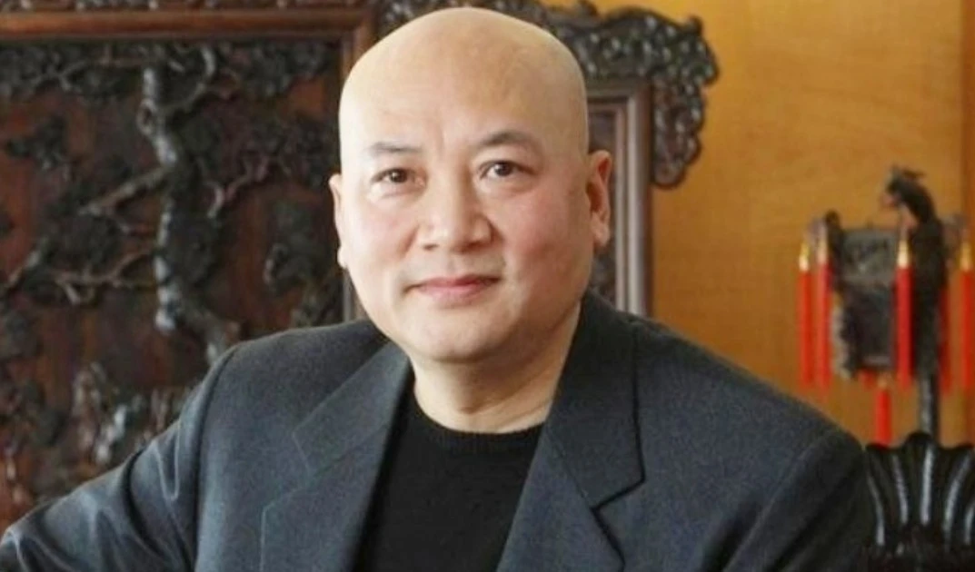 'Đường Tăng' Trì Trọng Thụy bị mạt sát khi vợ tỷ phú qua đời