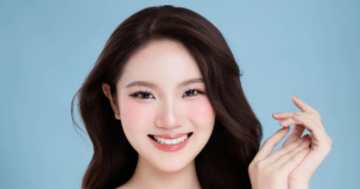 Ảnh chân dung thí sinh Miss World Vietnam