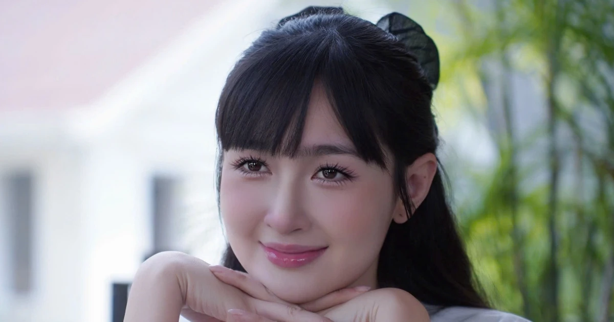 Nhan sắc nữ chính 'Bước chân vào đời'