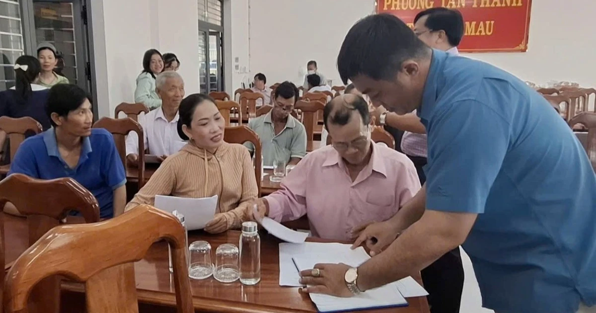 Vụ cá chết do thi công sân bay Cà Mau: Chi hơn 2 tỷ đồng hỗ trợ dân