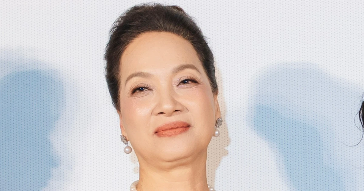 NSND Lê Khanh: 'Có người nói tôi lên phim ghê gớm quá'