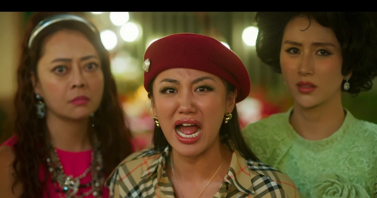 Trấn Thành ví phim của mình như phim đoạt giải Oscar, cũng 'nói quá trời nói, cũng chửi nhau tan nát'