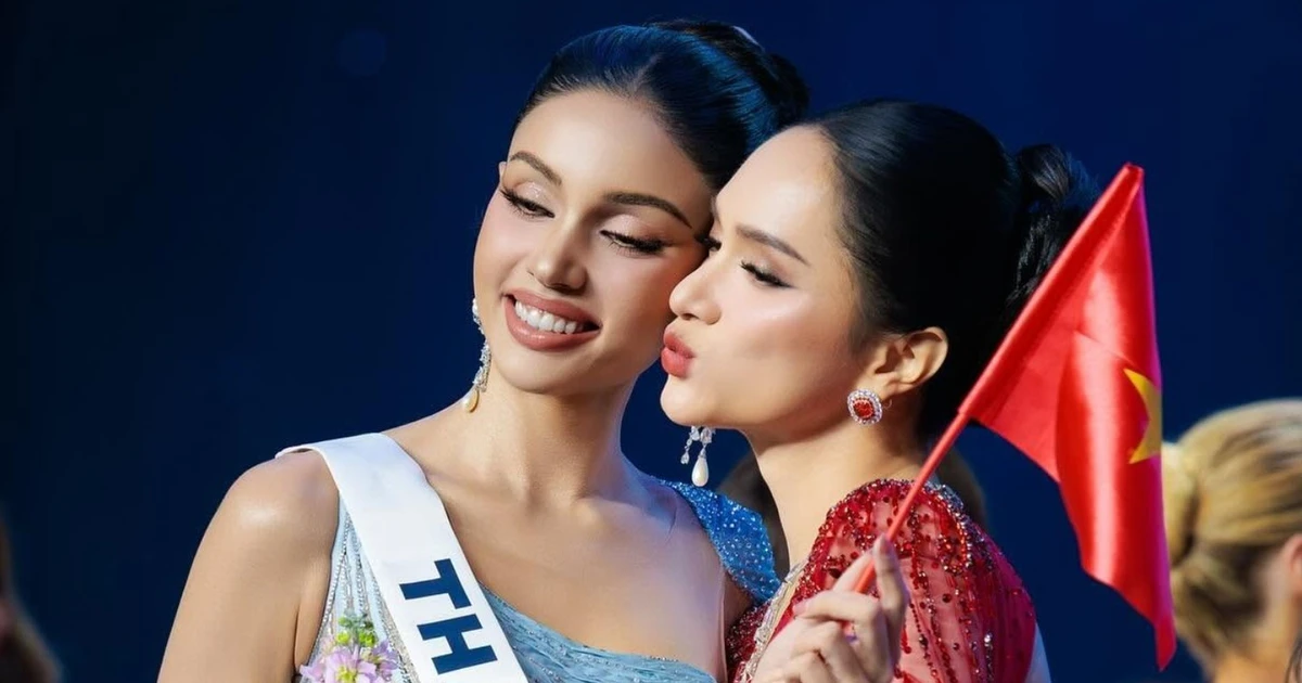 Lo ngại Miss Universe Vietnam biến chất