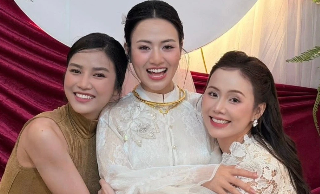 Lễ ăn hỏi Việt Hoa