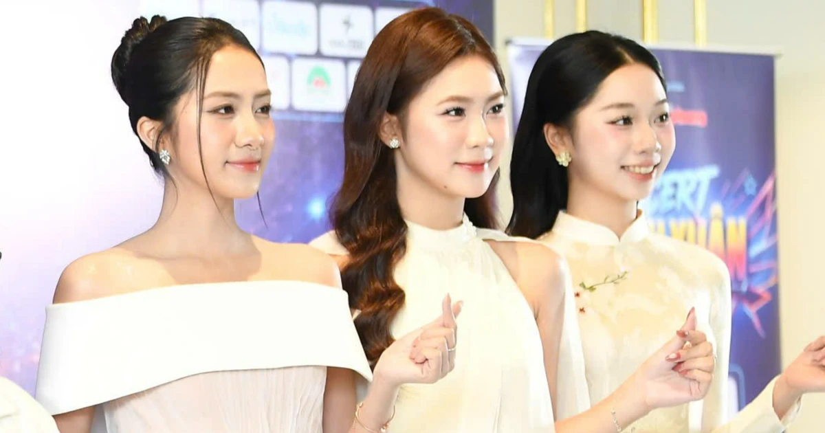 Hà Trúc Linh: 'Concert Thanh xuân bồi đắp lòng yêu nước, cống hiến của giới trẻ'