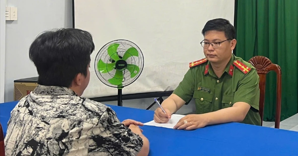 Vĩnh Long tiếp nhận 14 công dân trở về sau khi sập bẫy 'việc nhẹ lương cao'