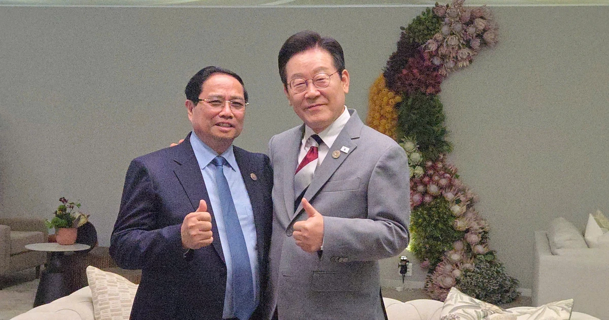 Hàn Quốc đang thúc đẩy hợp tác về lao động với Việt Nam