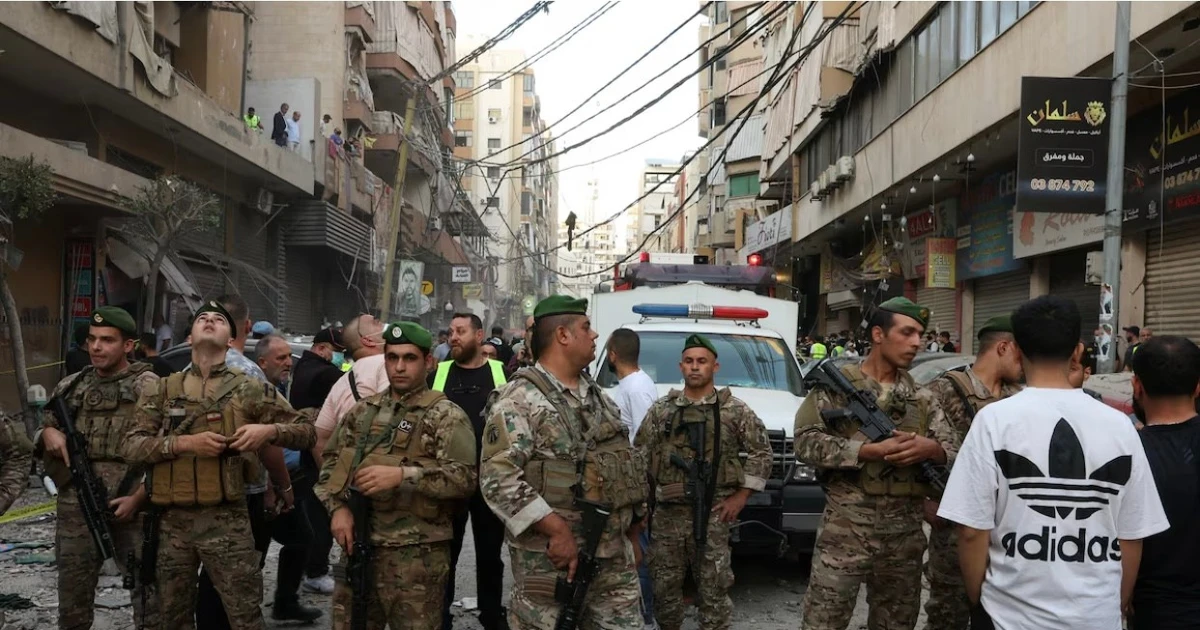 Lãnh đạo quân sự Hezbollah thiệt mạng trong cuộc không kích 'vượt lằn ranh đỏ' của Israel