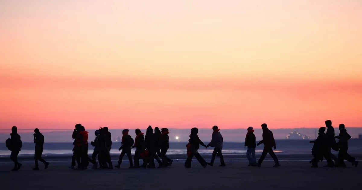 Anh thực hiện cuộc ‘đại phẫu’ nhập cư lớn nhất lịch sử