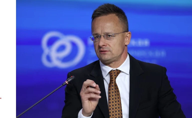 Hungary kêu gọi Liên minh châu Âu dừng gửi tiền cho Ukraine sau bê bối tham nhũng chấn động