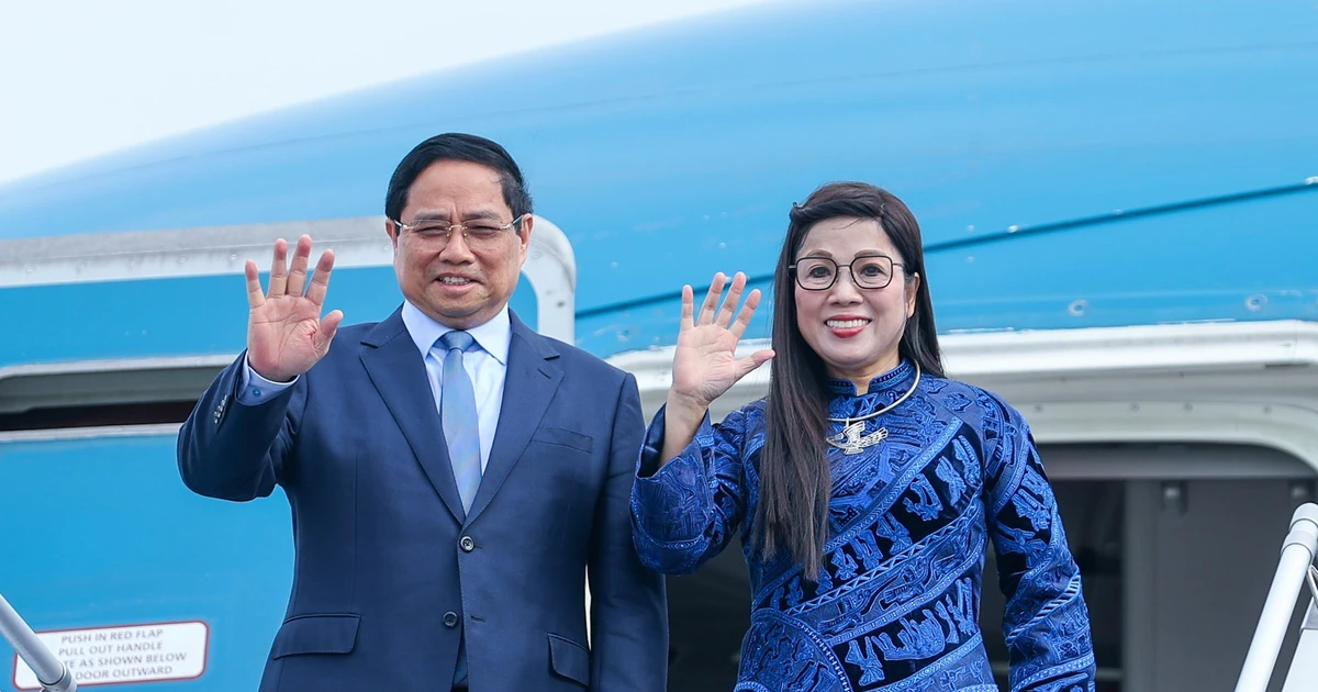 Thủ tướng Phạm Minh Chính lên đường thăm ba nước Trung Đông – châu Phi, dự hội nghị G20