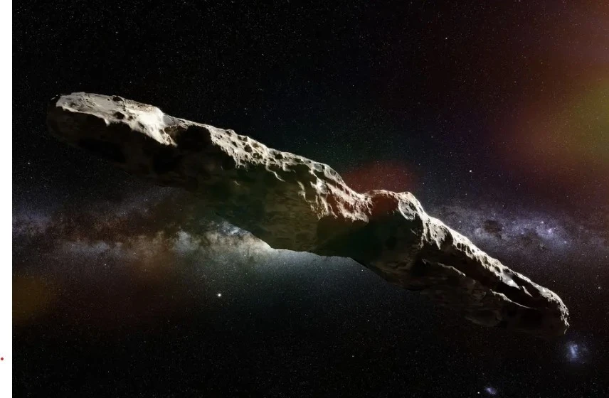 NASA bị chỉ trích vì không công bố hình ảnh sao chổi kỳ lạ